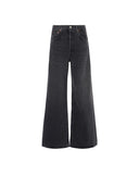 AGOLDE DAME JEANS HITCH