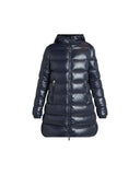 MONCLER COURCELLES LONG DOWN JACKET DARK BLUE