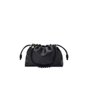 LOEWE FLAMENCO PURSE TONAL BLACK
