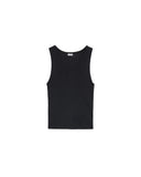 LOEWE ANAGRAM TANK TOP BLACK