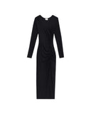 ISABEL MARANT ÉTOILE JELINA DRESS BLACK