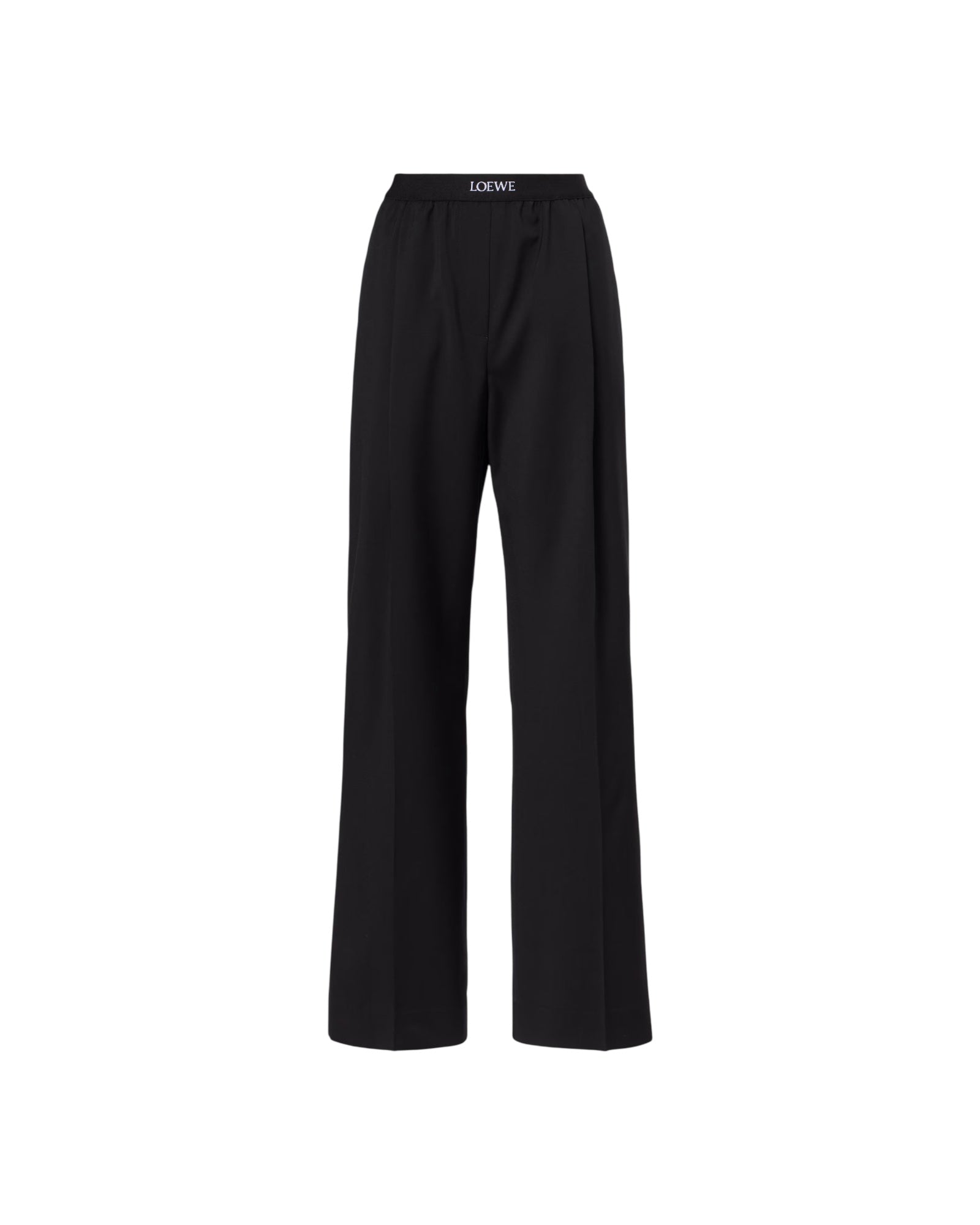 LOEWE TROUSER BLACK – mania-k webshop