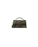 JACQUEMUS LE GRAND BAMBINO DARK KHAKI