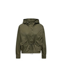 MONCLER NOIZAY SHORT PARKA KHAKI