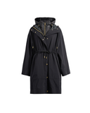 MONCLER SAINBEL PARKA BLACK