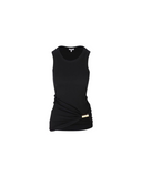 LOEWE TANK TOP BLACK