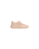 CHLOÉ NAMA SNEAKER POWDER BEIGE