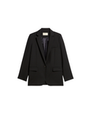 VANESSA BRUNO BLAZER TILIA BLACK