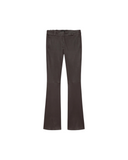 ARMA LUCIA LEATHER TROUSER COFFEE BEAN