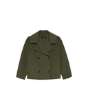 ARMA MANILA JACKET DARK GREEN