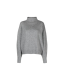 ISABEL MARANT ASPEN TURTLENECK GREY
