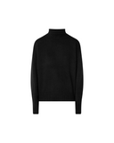 ISABEL MARANT ASPEN TURTLENECK BLACK