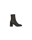 COURRÈGES REEDITION ANKLE BOOTS BLACK