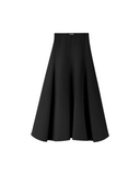 JACQUEMUS LA JUPE TRIANGLE BLACK