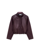 IRO DELTA BOMBER JACKET FIG