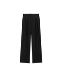 IRO TROUSER COSTANE WIDE LEG BLACK