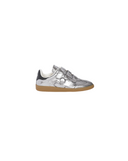 ISABEL MARANT BETH SNEAKER METALLIC