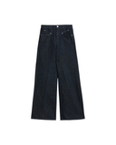 ISABEL MARANT LEMONY DENIM DARK BLUE