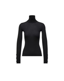 MONCLER TURTLENECK BLACK