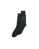 ISABEL MARANT SOURYA LOGO SOCKS BLACK