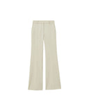 JOSEPH TAFIRA STRETCH TROUSER AFFOGATO