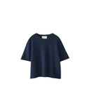 LISA YANG CILA T-SHIRT NAVY