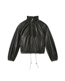ISABEL MARANT ÉTOILE NEELA BOMBER JACKET BLACK