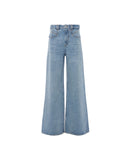 ISABEL MARANT LEMONY DENIM LIGHT BLUE