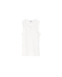 LOEWE ANAGRAM TANK TOP WHITE
