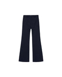 JOSEPH TAFIRA TROUSER NAVY