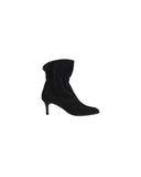 ISABEL MARANT FORLA SUEDE ANKLE BOOTS BLACK