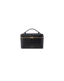 VICTORIA BECKHAM VANITY CROSSBODY BAG BLACK