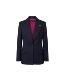 BARBARA BUI BLAZER BLEU NUIT