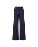VERONICA BEARD CRUE DENIM MIDNIGHT WASH