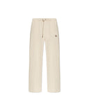 MONCLER SWEATPANTS ECRU