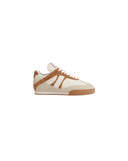 CHLOÉ KICK SNEAKER DESERT BROWN