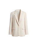 ISABEL MARANT FERAY BLAZER ECRU