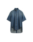 DARKPARK ROBERTA DENIM TENCEL SHIRT