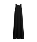 TOTEME SABLÉ DRESS BLACK
