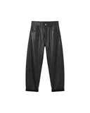 ENES JUDITH BARREL TROUSER BLACK