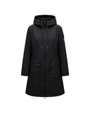 MONCLER LAERTE PARKA BLACK