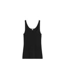 TOTEME TANK TOP BLACK