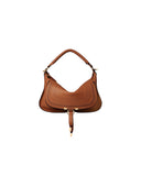 CHLOÉ MARCIE SHOULDER BAG CAMEL