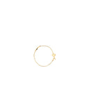 AMI PARIS ADC GOLD BRASS BRACELET GOLD