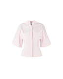 JACQUEMUS LA CHEMISE MOISSON LIGHT PINK