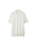 AMI PARIS POLO ADC CREME