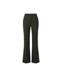 JOSEPH TAFIRA TROUSER PALM LEAF