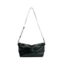 ISABEL MARANT WINNA DAY SHOULDER BAG BLACK