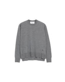 AMI PARIS PULL ADC TONAL CARBONE