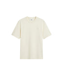 AMI PARIS ADC TONAL T-SHIRT CREME